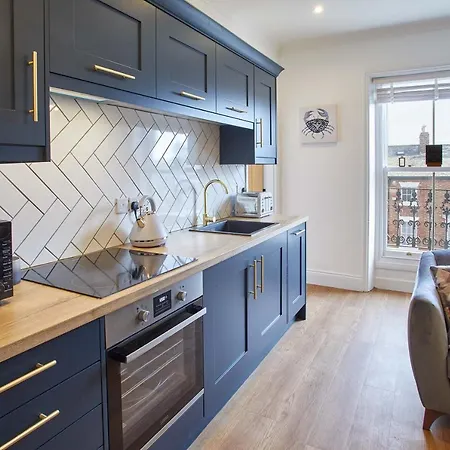 アパート Host & - Little Acorn ウィットビー