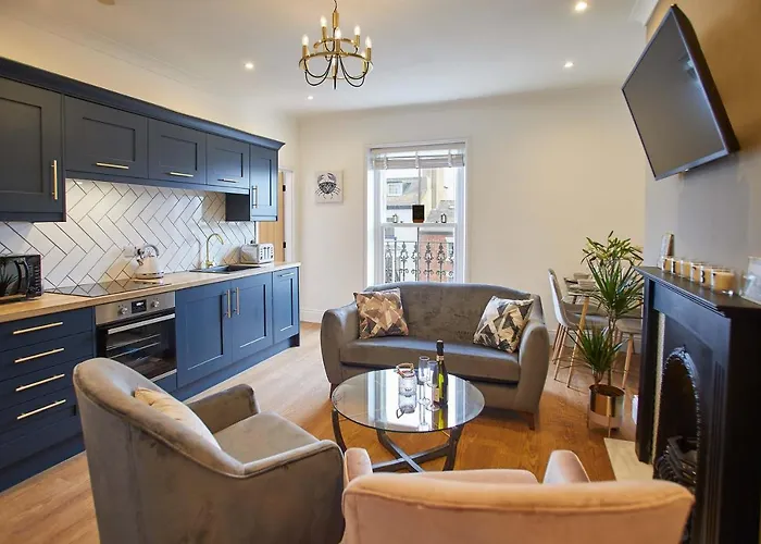 Host & - Little Acorn Lägenhet