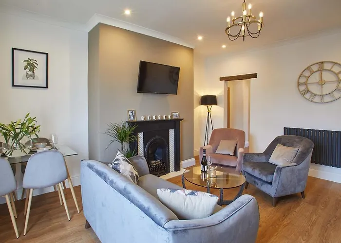 Host & - Little Acorn Lägenhet Whitby