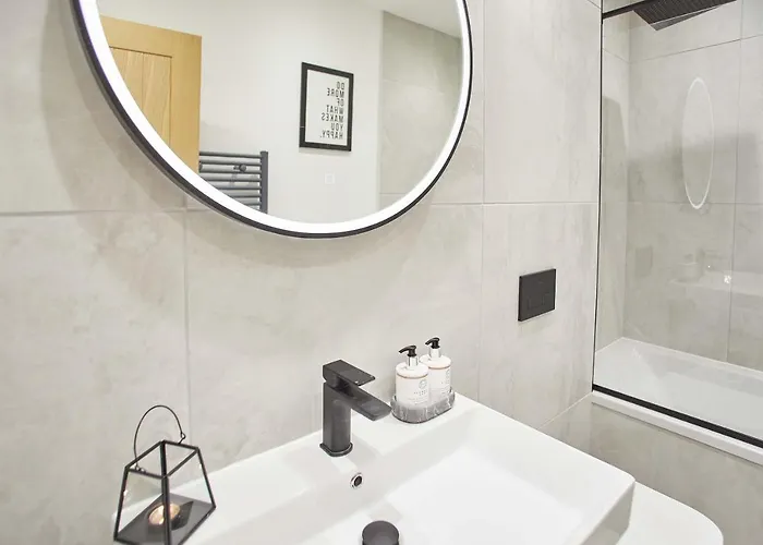 Host & - Little Acorn Lägenhet Whitby