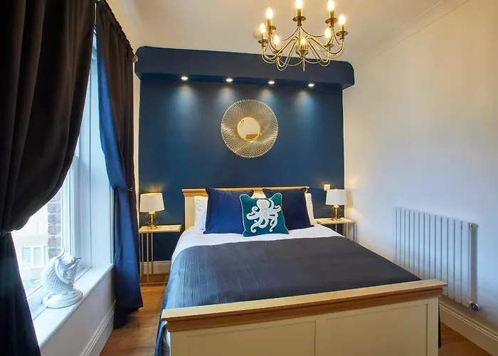 Host & - Little Acorn Lägenhet Whitby